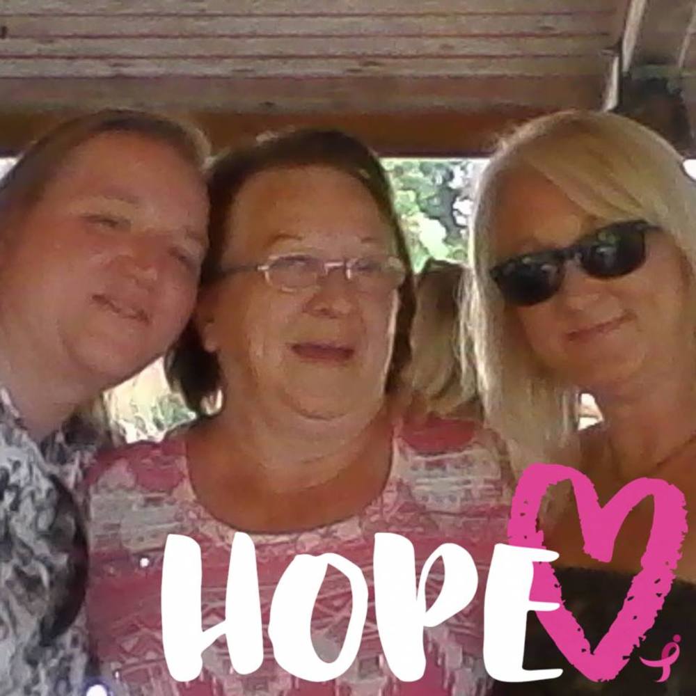 Meet your Posher, Angela